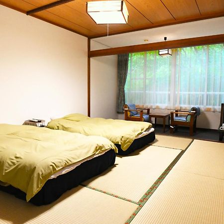Hotel Kinosato Yamanoyu Kokonoe Esterno foto