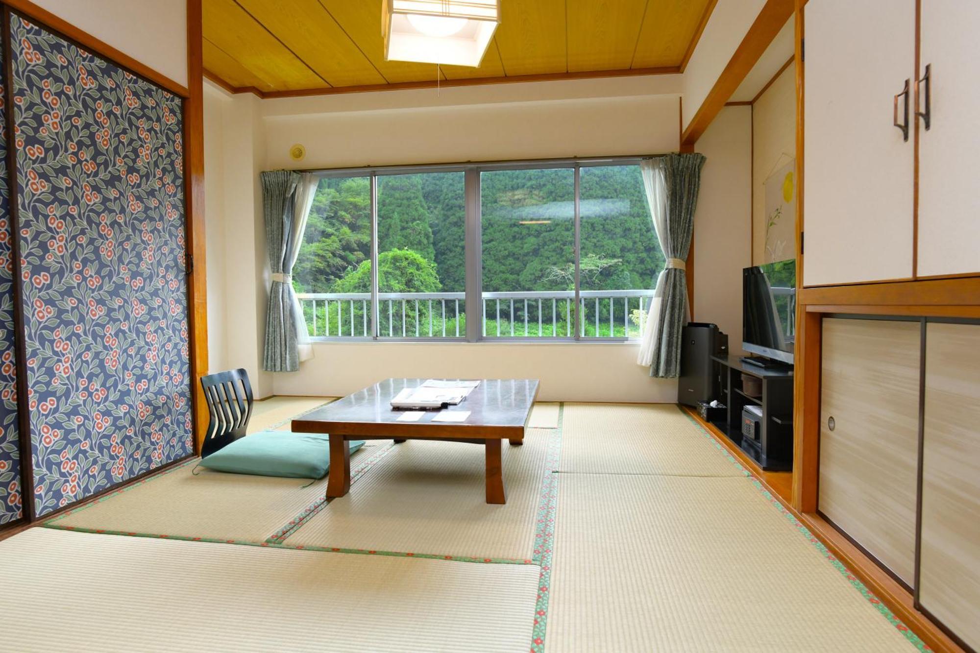 Hotel Kinosato Yamanoyu Kokonoe Esterno foto