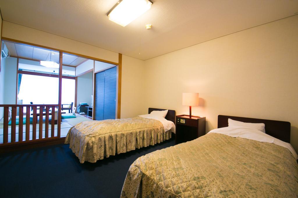 Hotel Kinosato Yamanoyu Kokonoe Esterno foto