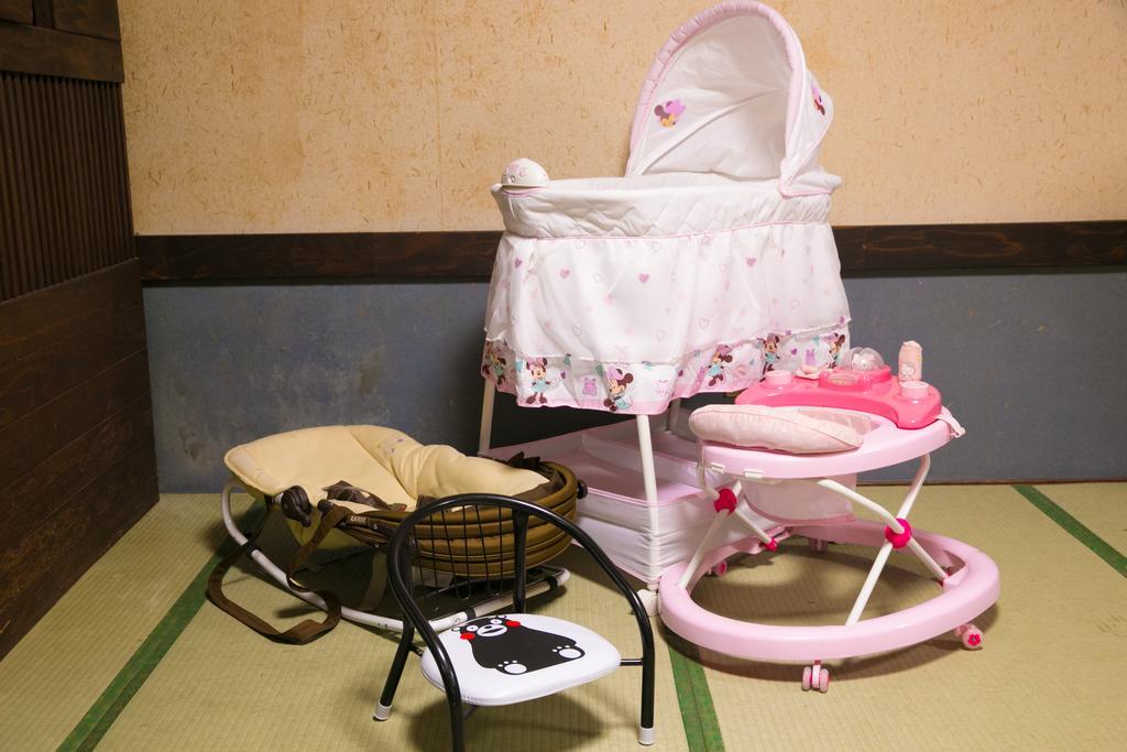 Hotel Kinosato Yamanoyu Kokonoe Esterno foto