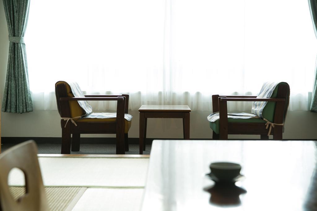 Hotel Kinosato Yamanoyu Kokonoe Esterno foto