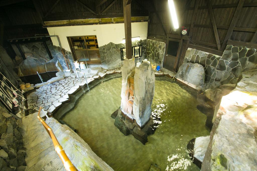 Hotel Kinosato Yamanoyu Kokonoe Esterno foto