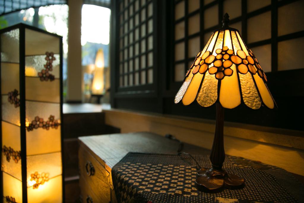Hotel Kinosato Yamanoyu Kokonoe Esterno foto