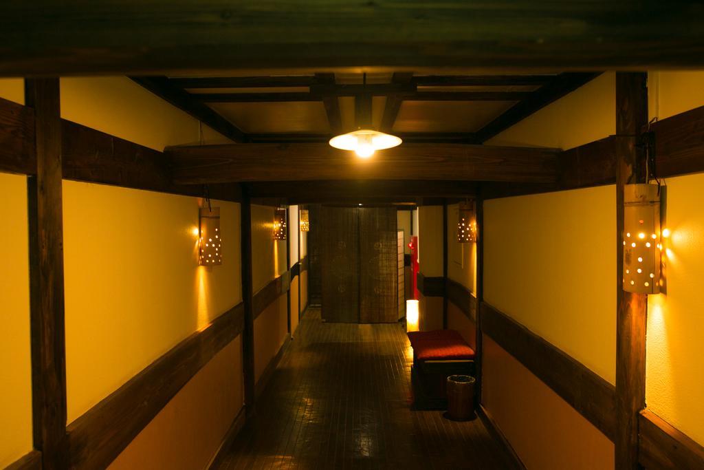 Hotel Kinosato Yamanoyu Kokonoe Esterno foto