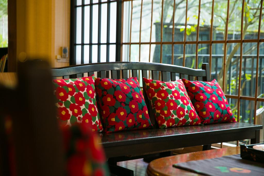 Hotel Kinosato Yamanoyu Kokonoe Esterno foto