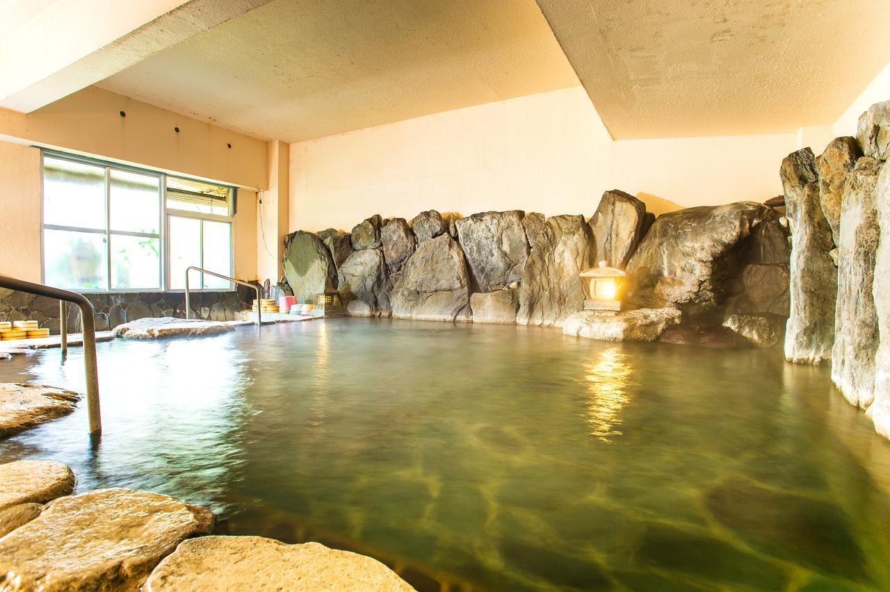 Hotel Kinosato Yamanoyu Kokonoe Esterno foto