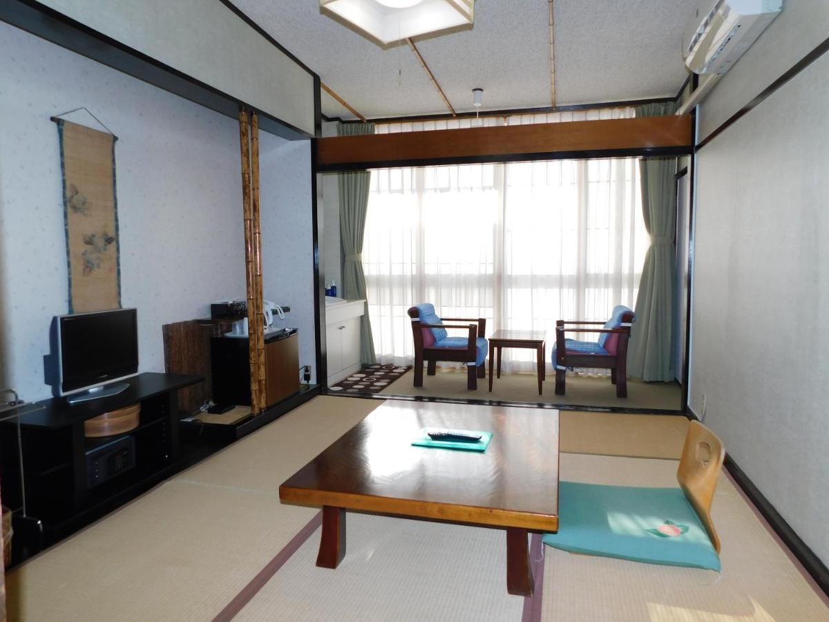Hotel Kinosato Yamanoyu Kokonoe Esterno foto