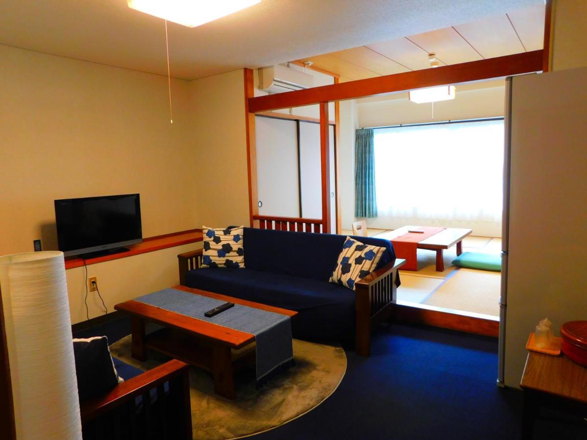 Hotel Kinosato Yamanoyu Kokonoe Esterno foto
