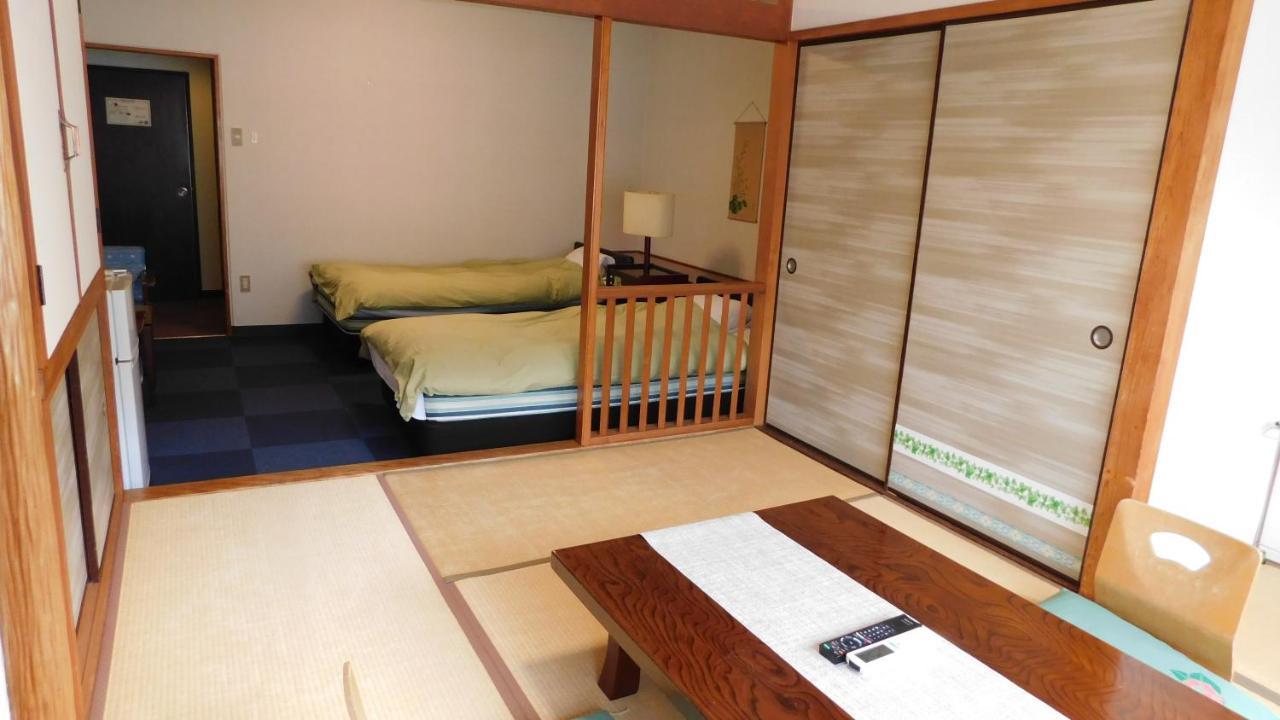 Hotel Kinosato Yamanoyu Kokonoe Esterno foto