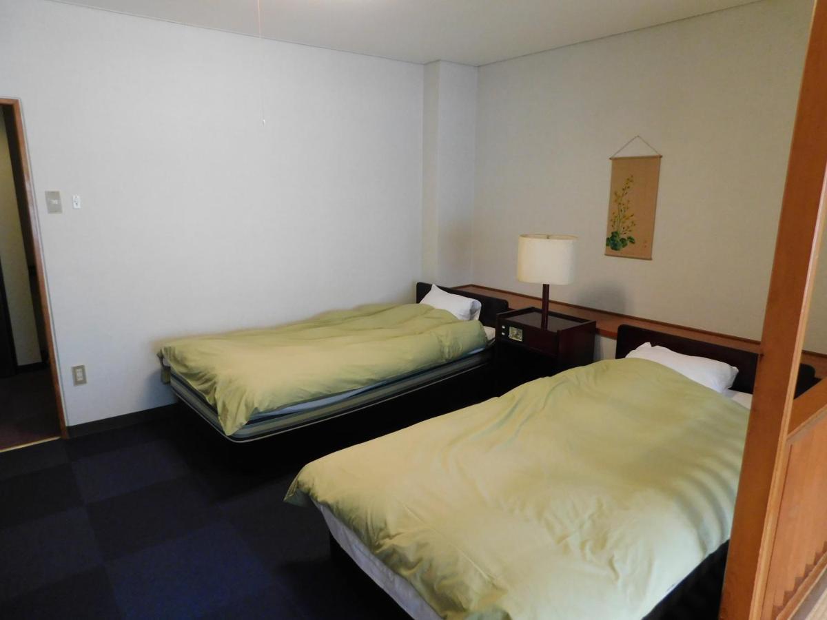 Hotel Kinosato Yamanoyu Kokonoe Esterno foto