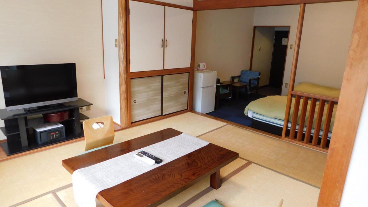 Hotel Kinosato Yamanoyu Kokonoe Esterno foto