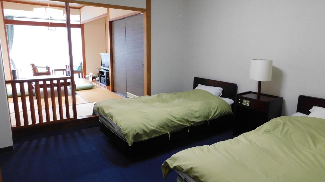 Hotel Kinosato Yamanoyu Kokonoe Esterno foto