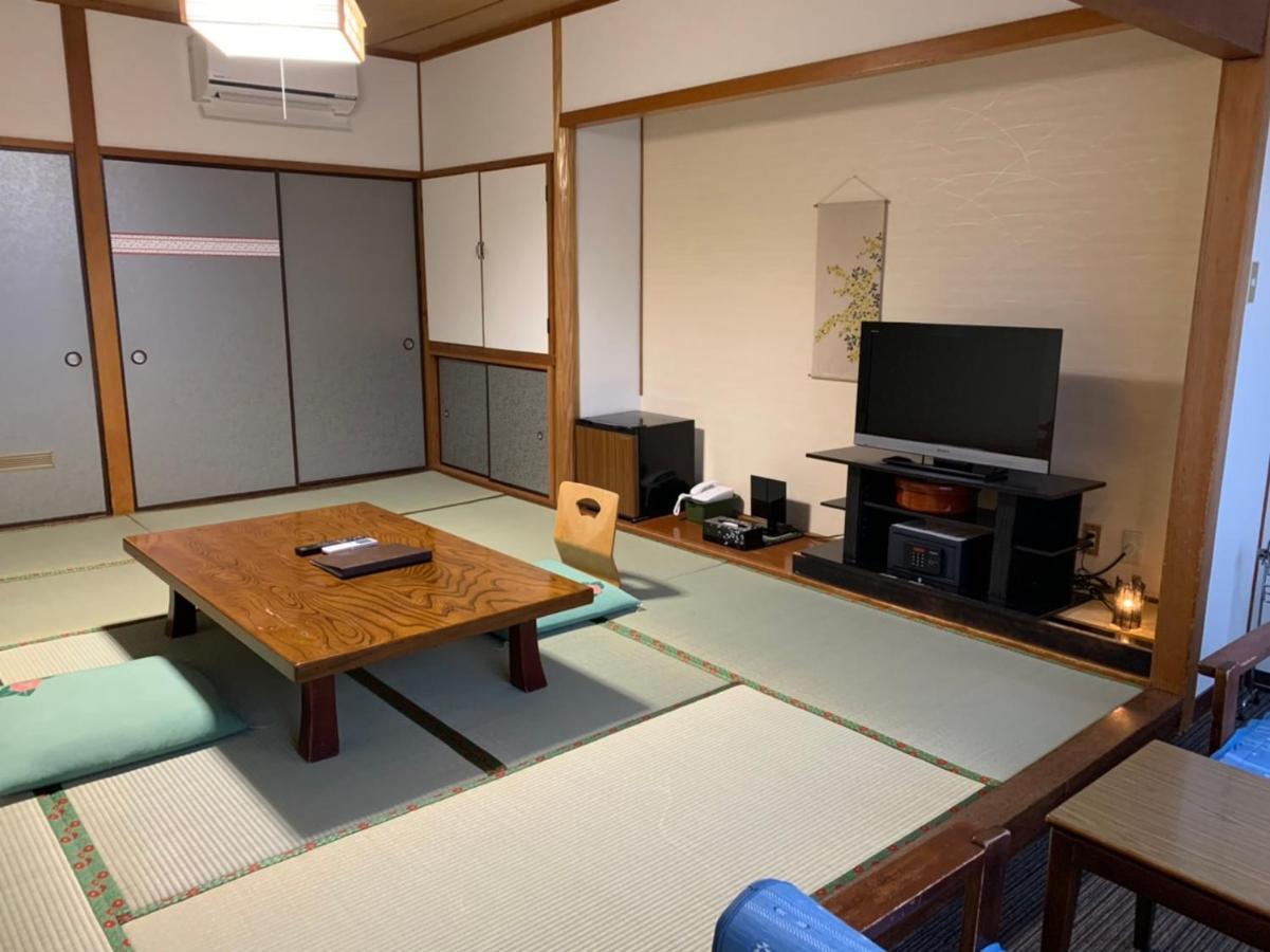 Hotel Kinosato Yamanoyu Kokonoe Esterno foto