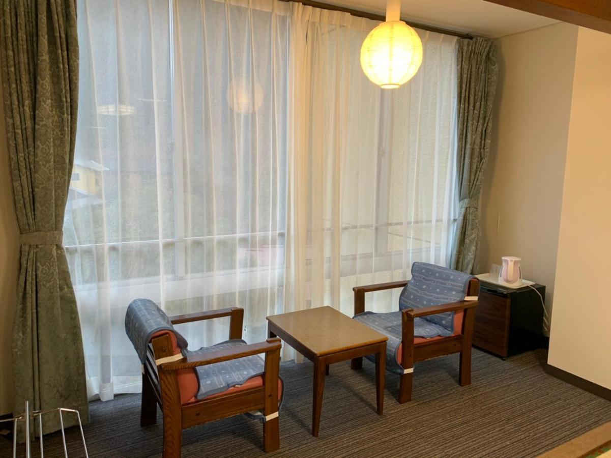 Hotel Kinosato Yamanoyu Kokonoe Esterno foto