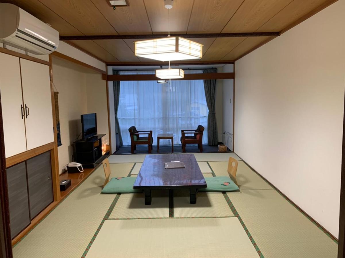 Hotel Kinosato Yamanoyu Kokonoe Esterno foto