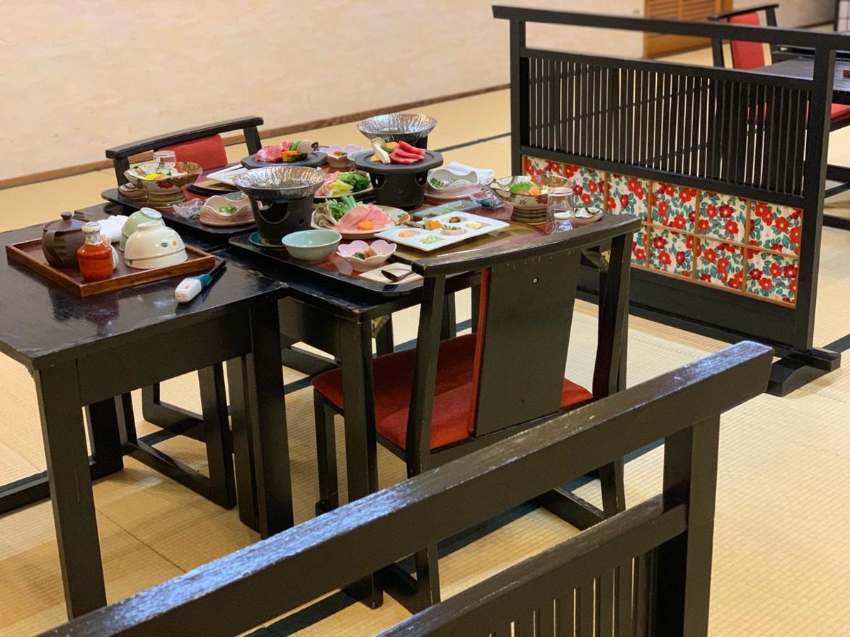 Hotel Kinosato Yamanoyu Kokonoe Esterno foto