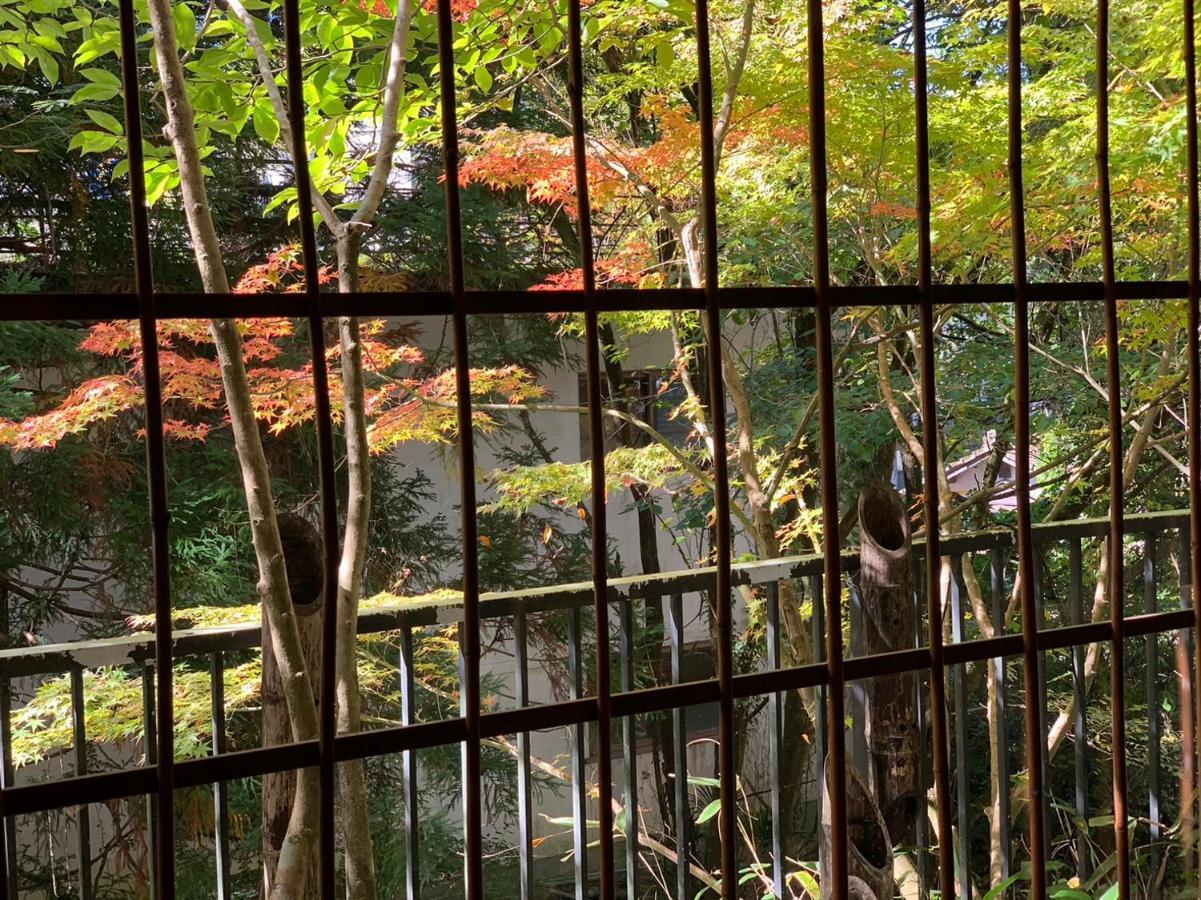 Hotel Kinosato Yamanoyu Kokonoe Esterno foto