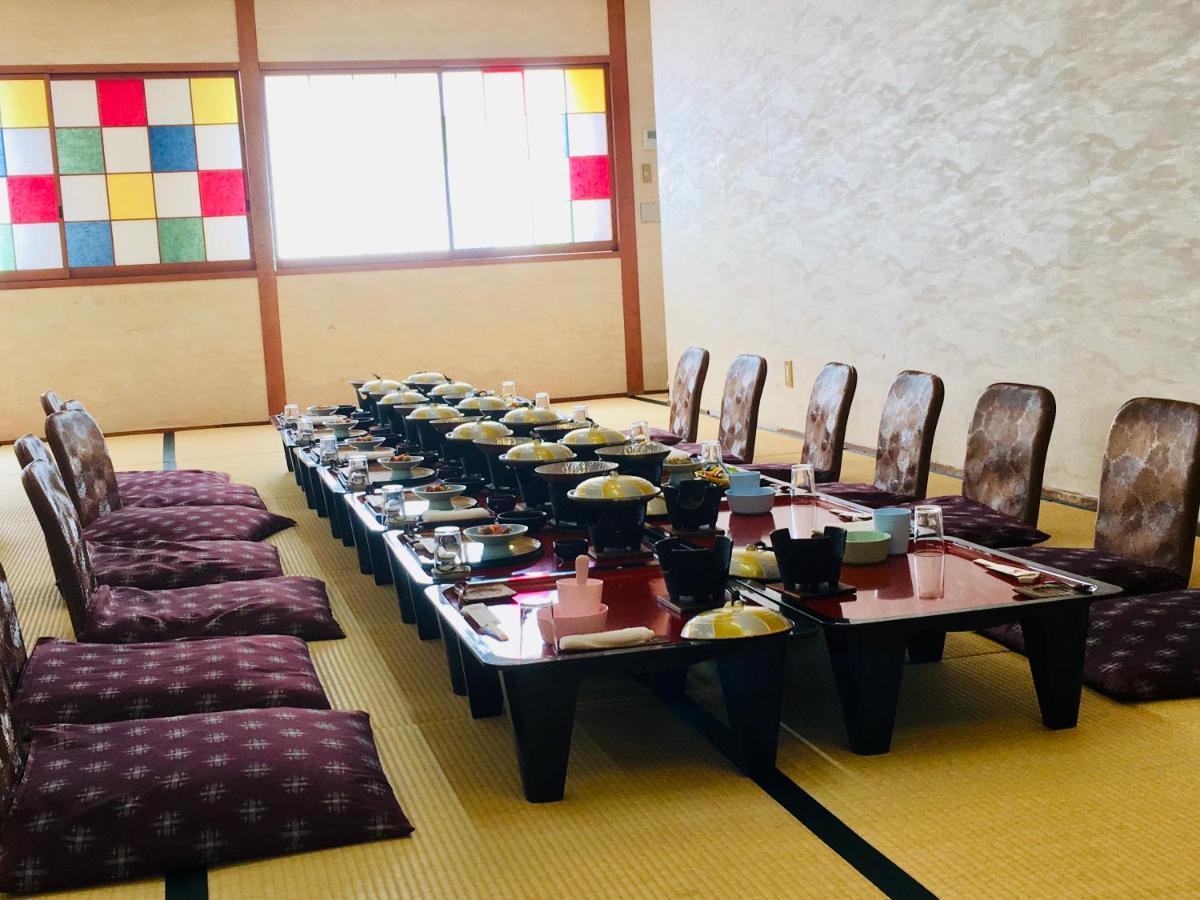 Hotel Kinosato Yamanoyu Kokonoe Esterno foto